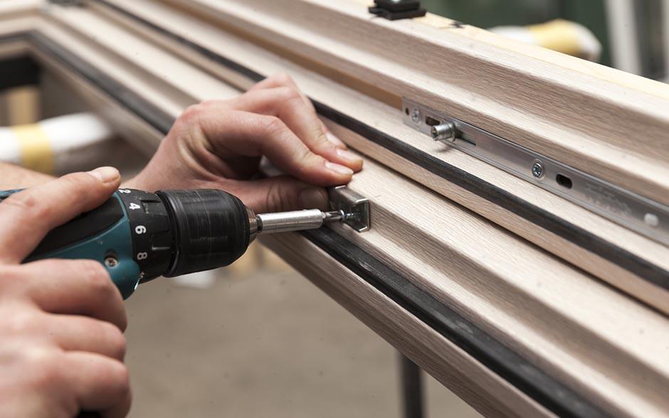 double vitrage sur mesure Montmorency