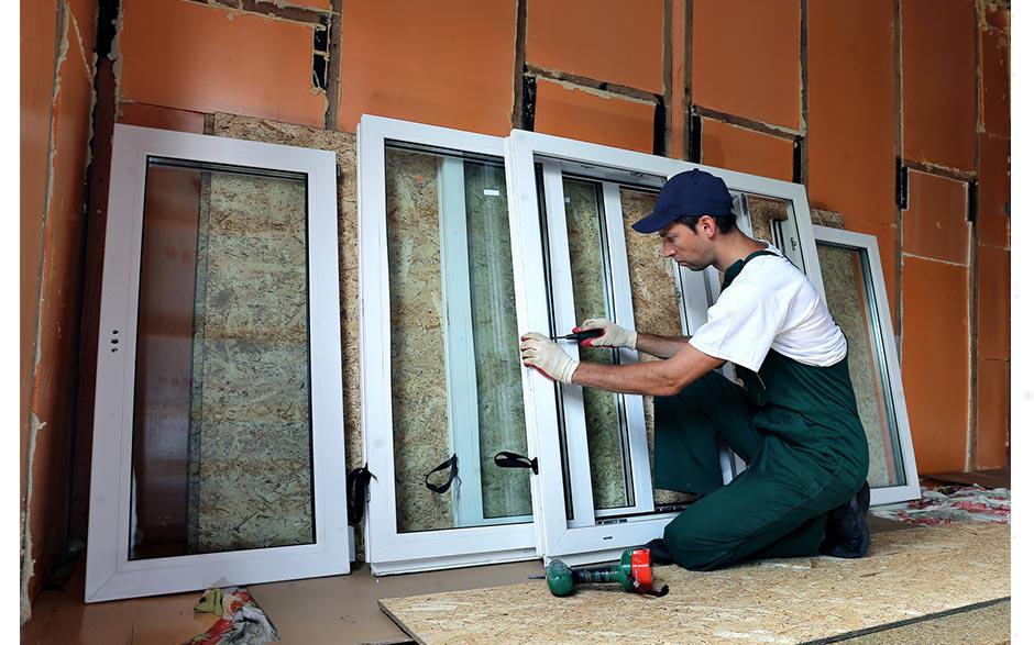 double vitrage sur mesure Montmorency